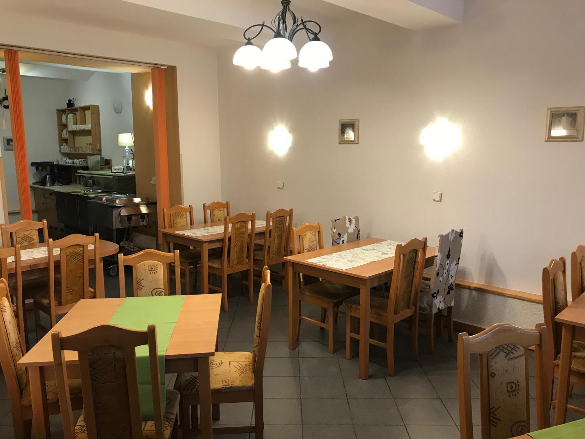Pension Aura Spicak, Nektere Pokoje Se Saunou Železná Ruda Kültér fotó